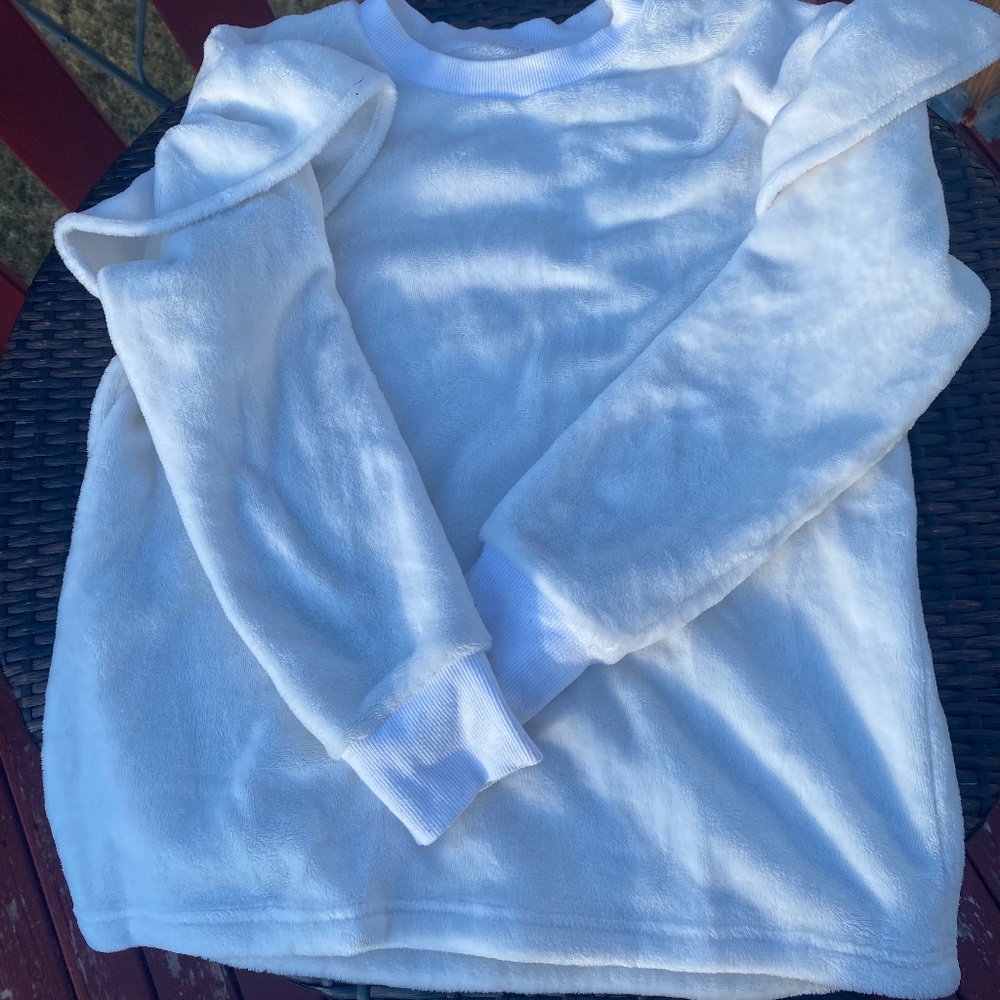 oysho sweater